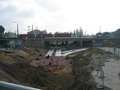 HAVAG-Tunnel Hauptbahnhof Halle