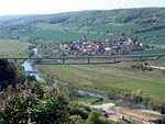 Unstruttalbrücke bei Freyburg